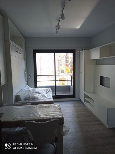 Departamento En Venta Belgrano 1 Ambiente A Estrenar