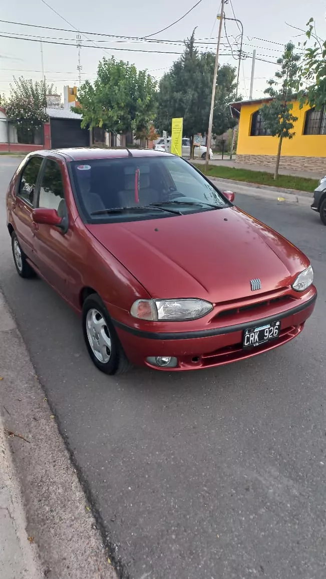 Fiat Palio 1.6 16 v