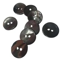 Comprar Antigua Casa De Botones Nacar Mussel (,marron) 11 Mm Z
