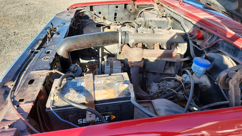 Ford F350 Autobomba, Excelente Estado Vendo Permuto Financio