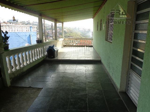 Imagem 9 de 13 de Casa Residencial À Venda, Mirante, Arujá. - Ca0244