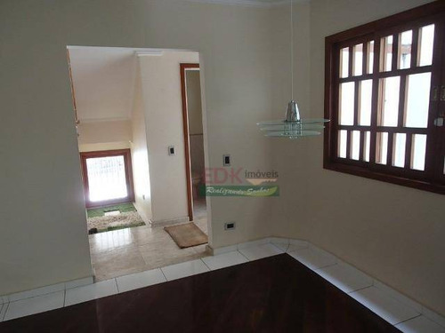 Imagem 5 de 20 de Sobrado Com 3 Dormitórios À Venda, 165 M² Por R$ 1.007.000 - Lar São Paulo - São Paulo/sp - So1978