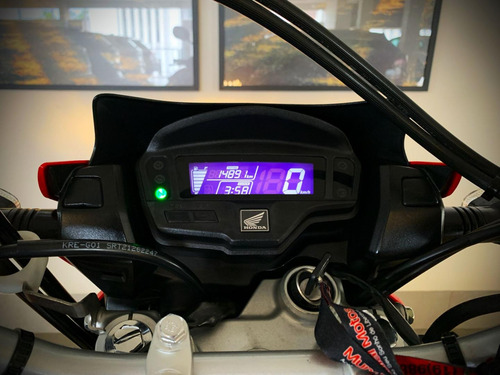 Honda Nxr160 Bros Esdd 2022