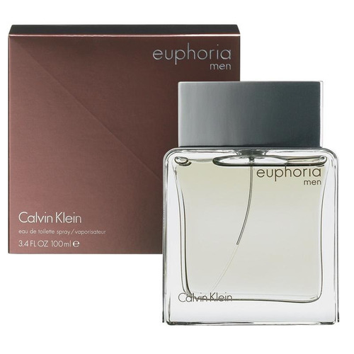 Euphoria Varon 100 Ml - Envio Gratuito - Multiofertas