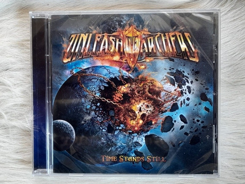 Unleash The Archers - Time Stands Still