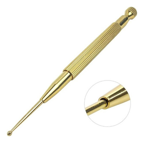 Acupuntura 600 Parches Semilla Oreja Y Lápiz Auricular