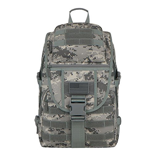 East West U.s.a Rtc504 Tactical Molle Military Assault Rucks