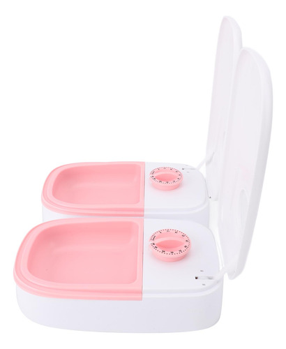 Dispensador Automático De Comida Para Mascotas Con Función D