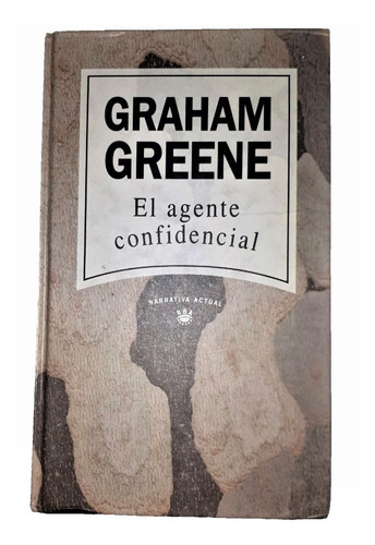 El Agente Confidencial Graham Greene Libro