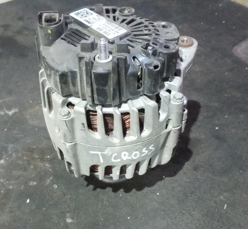 Alternador Volkswagen T-cross