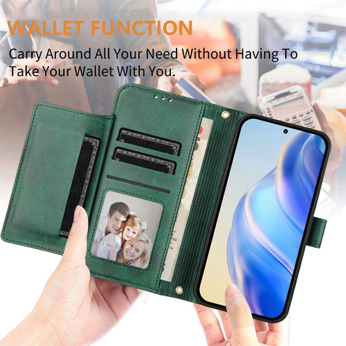 Funda Protectora De Piel Tipo Cartera Para Samsung Galaxy S20 Ultra S20 Plus S20 Fe