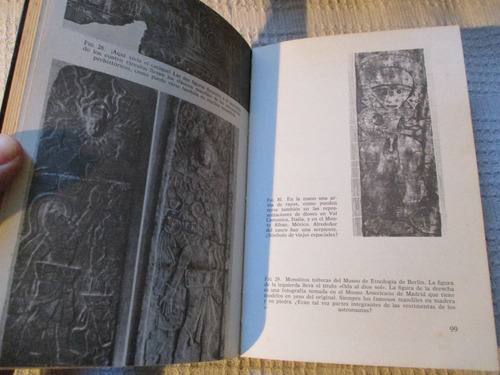 Imagen 7 de 8 de Erich Von Däniken - El Oro De Los Dioses