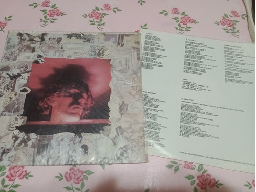 Disco De Vinilo, Spinetta, Tester De Violencia 