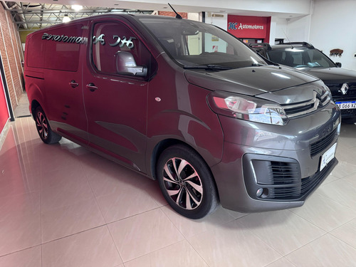 Citroën Spacetourer 2.0 Hdi 150 At6 Feel Pack