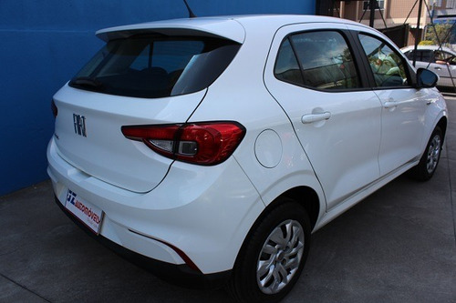 Fiat Argo Drive 1.0 Financiamento Zero Entrada Carro Bom