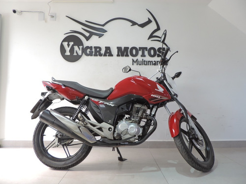 Honda Cg 160 Fan 2018 - Linda