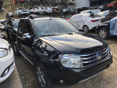 Sucata Renault Duster 1.6 2015 Manual Flex - Rs Auto Peças