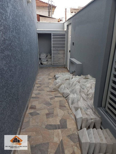 Imagem 3 de 16 de Apartamento Com 2 Dormitórios À Venda, 38 M² Por R$ 219.000,00 - Vila Esperança - São Paulo/sp - Ap0466
