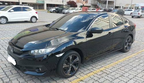 Imagem 5 de 8 de Honda Civic 2.0 16v Flexone Sport 4p Cvt