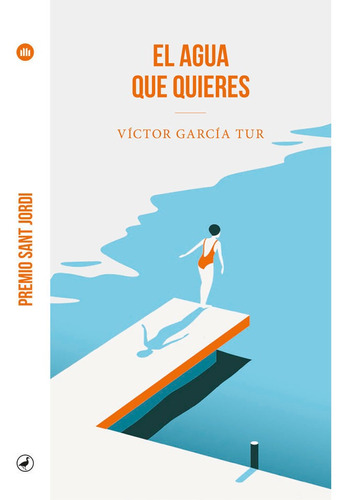 Libro El Agua Que Quieres