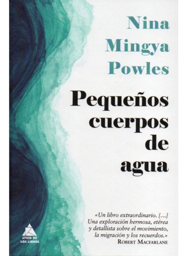 Libro Pequeños Cuerpos De Agua