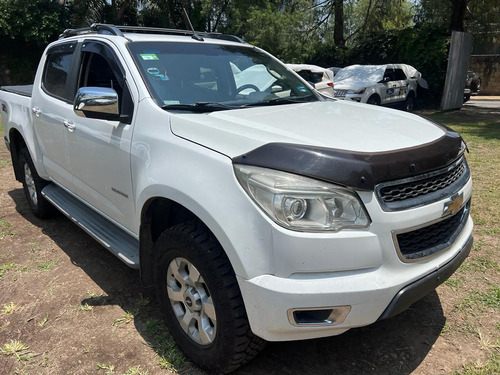 Chevrolet Colorado 2015 Ltz Credito