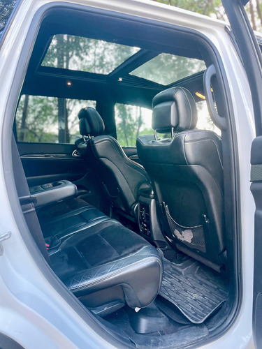Jeep Grand Cherokee 2017 Srt