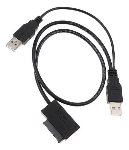 Cable Usb 2.0 A 13pin Sata For Laptop Mini Cd-rom Dvd-rom