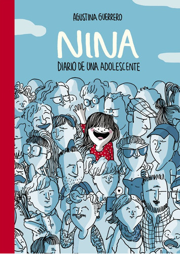 Nina Diario De Una Adolescente - Guerrero,agustina