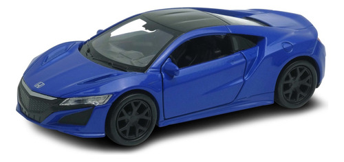 2017 Honda Nsx Welly 1:34 43725l