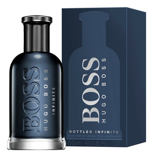 Perfume Hugo Boss Bottled Infinite Edp 50ml Hombre