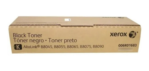 Toner Xerox Altalink B8045 B8055 B8065 B8090 006r01683