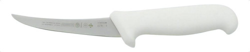 Cuchillo para deshuesar World de acero inoxidable curvo blanco 5516-05