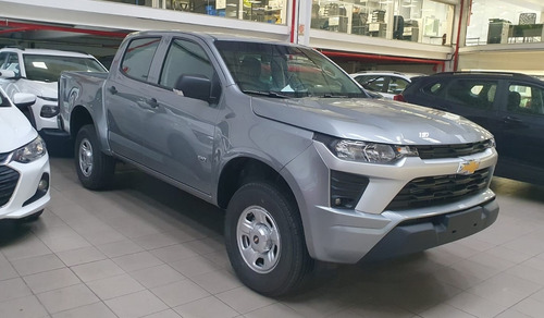 Chevrolet S10 2.8 Cd 4X2 Wt