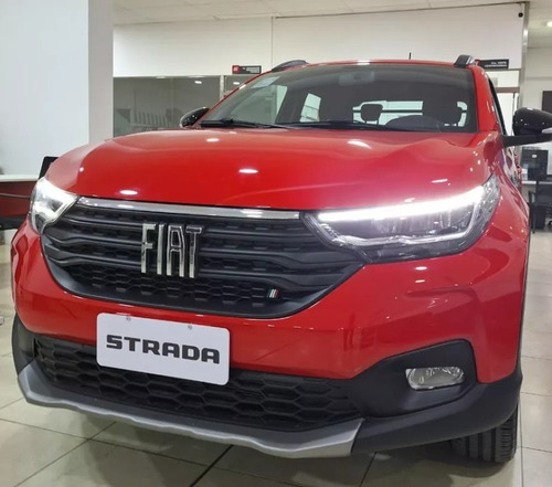 Fiat Strada 1.3 Volcano Cvt
