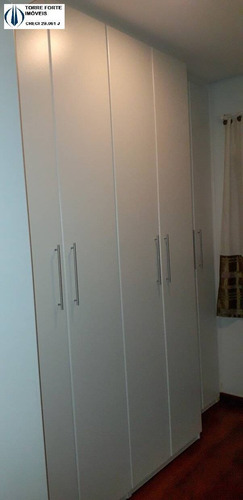 Imagem 11 de 15 de Lindo Apartamento Com 3 Dormitórios E 1 Vaga Na Vila Das Merces - 1461