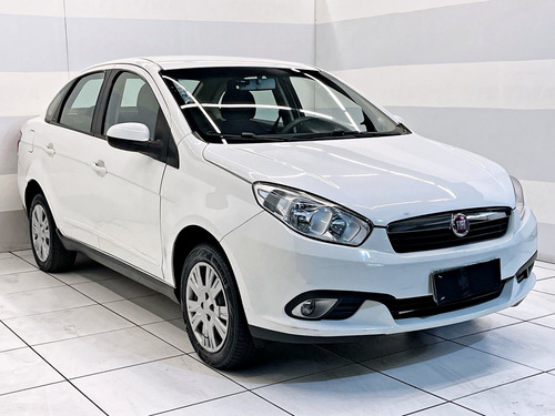 Fiat Siena 1.4 MPI EL 8V FLEX 4P MANUAL
