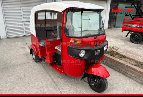 Mototaxi Bajaj