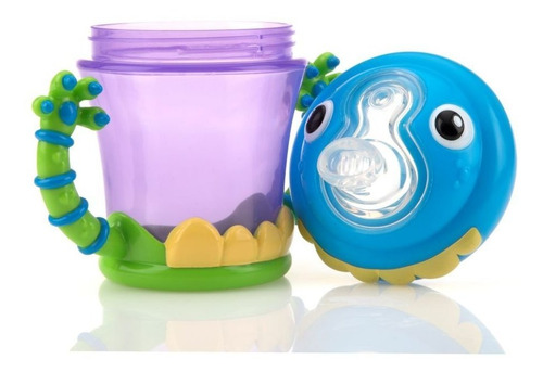 Imagen 3 de 7 de Nubyimonster, Multicolor