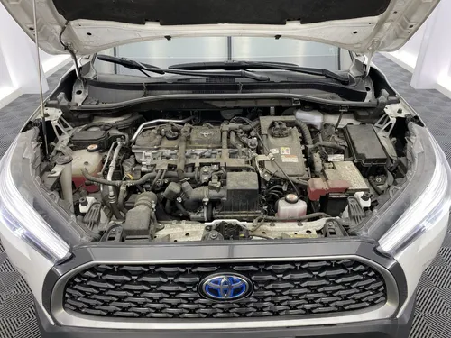 Toyota Corolla Cross 1.8 Hev Seg Cvt