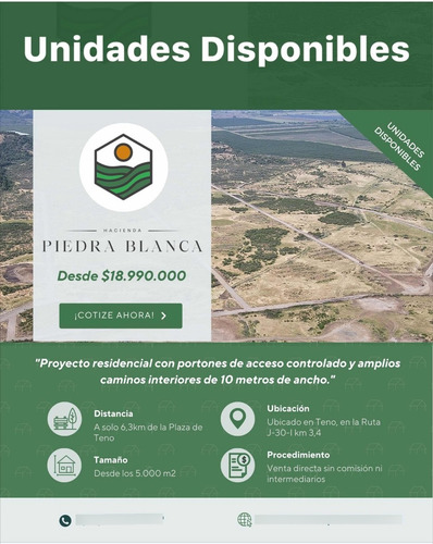Imagen 4 de 19 de Parcelas En Teno