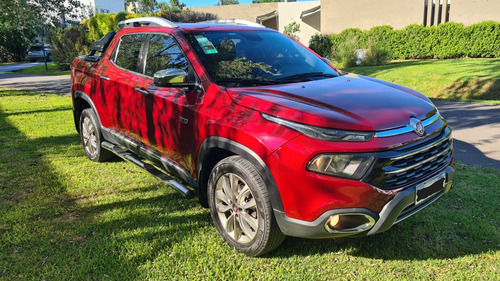 Fiat Toro 2.0 Ranch 4x4 At