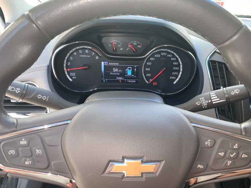 Chevrolet Cruze 2017 1.4 Ltz Turbo Aut. 4p