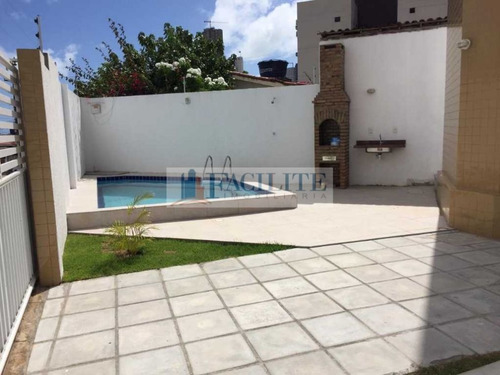 Imagem 6 de 13 de 2837 - Apartamento Para Vender, Castelo Branco, João Pessoa, Pb - 22212-10513