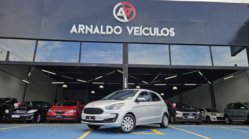 Ford Ka Ka 1.0 SE/SE Plus TiVCT Flex 5p