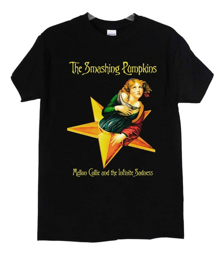 The Smashing Pumpkins Mellon Collie Grunge Rock Abominatron