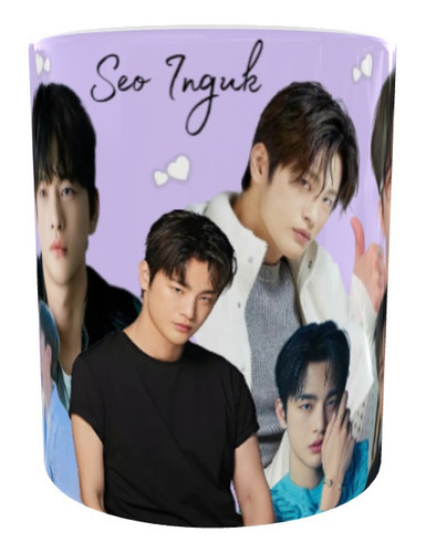 Taza Seo Inguk Mod 01