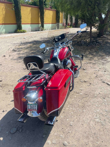 Poderosa Road King 1450cc