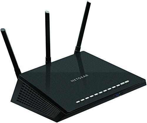 Netgear R6700 Nighthawk Ac1750 Dual Band Smart Wifi Router G