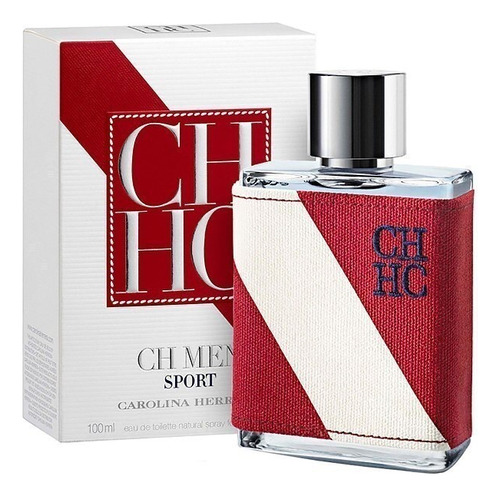 Ch Men Sport 100ml Hombre Edp - mL a $4500